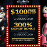 $100 free chip coolcat