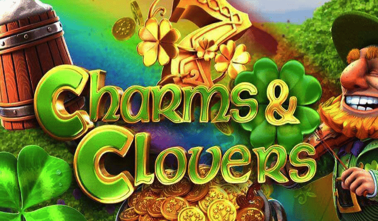 Charms & Clovers Video Slot