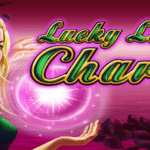 Lucky Lady's Charm Deluxe video slot