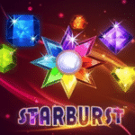 starburst video slot