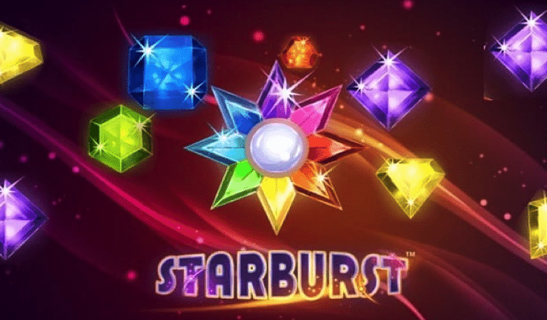 Starburst Video Slot