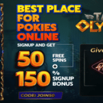 50 spins code for take olympus