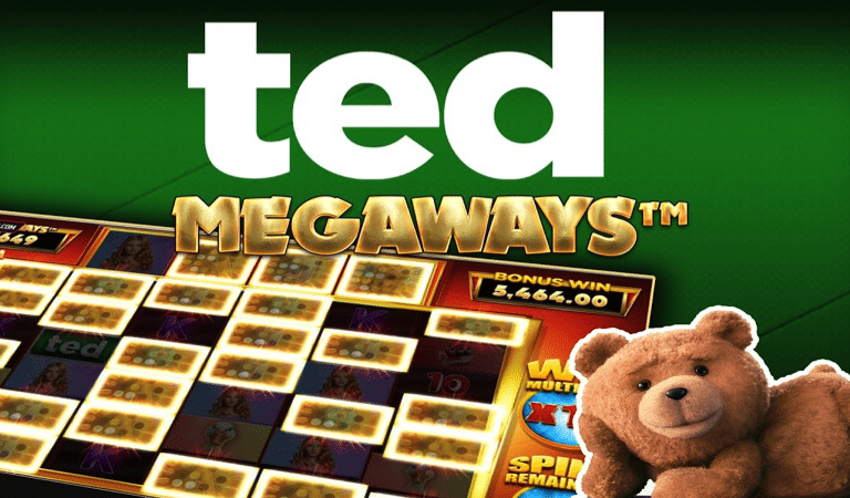 TED MEGAWAYS Video Slot