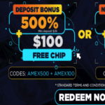 amex ndb bonus codes silveredge casino