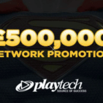 playtech £500K cash giveaway