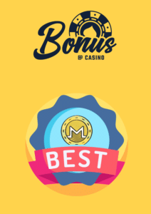 Best XRM Casino Bonuses