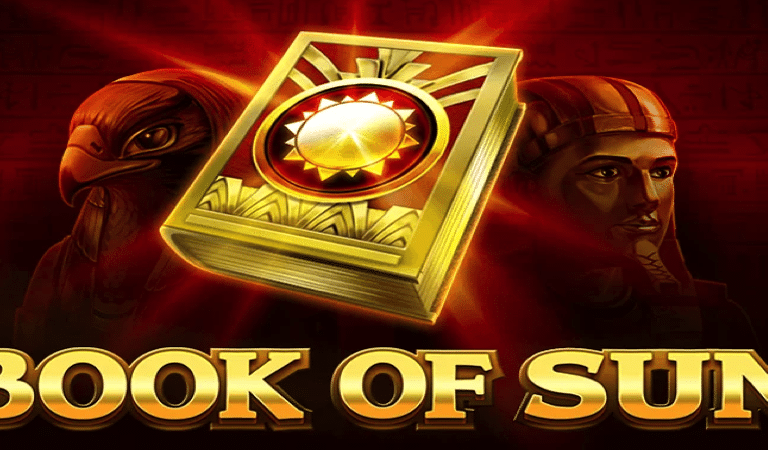Book of Sun Video Slot