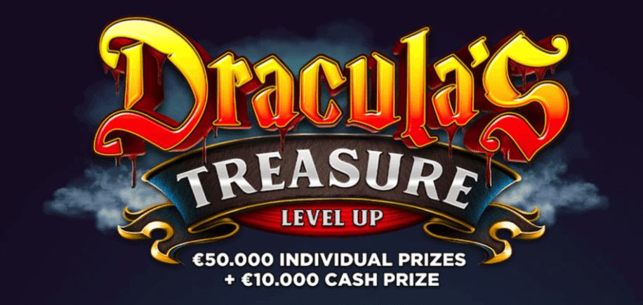 Dracula's Treasure Promotion at Bitstarz Casino