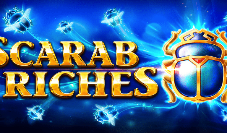 Scarab Riches Video Slot