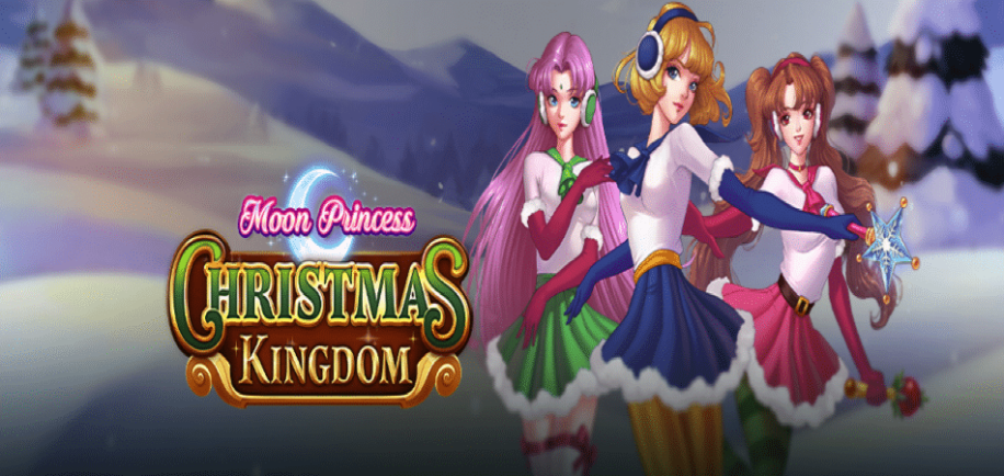 Moon Princess: Christmas Kingdom release