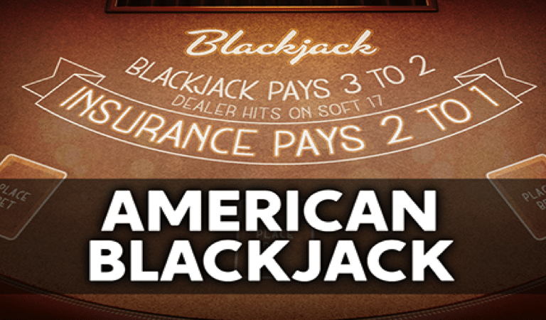 American Blackjack Casino Game