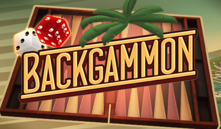 Backgammon Casino Game