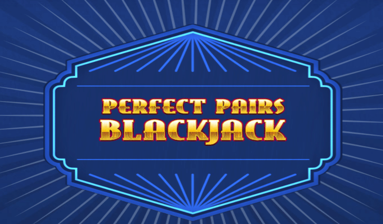 Blackjack Perfect Pairs Casino Game
