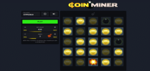 Coin Miner game preview