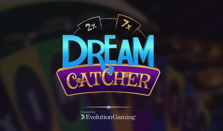Dream Catcher Live Casino Game