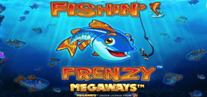 fishin frenzy megaways preview