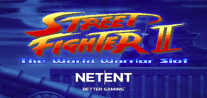 street fighter 2 intro