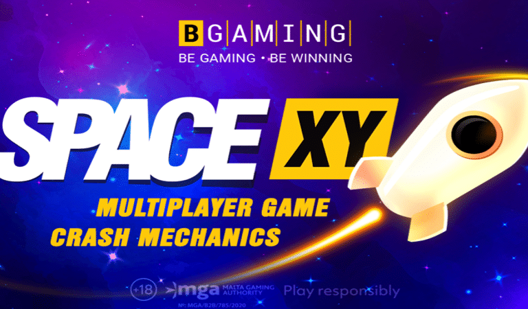 Space XY Crypto Game Play