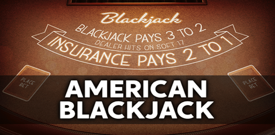 american blackjack