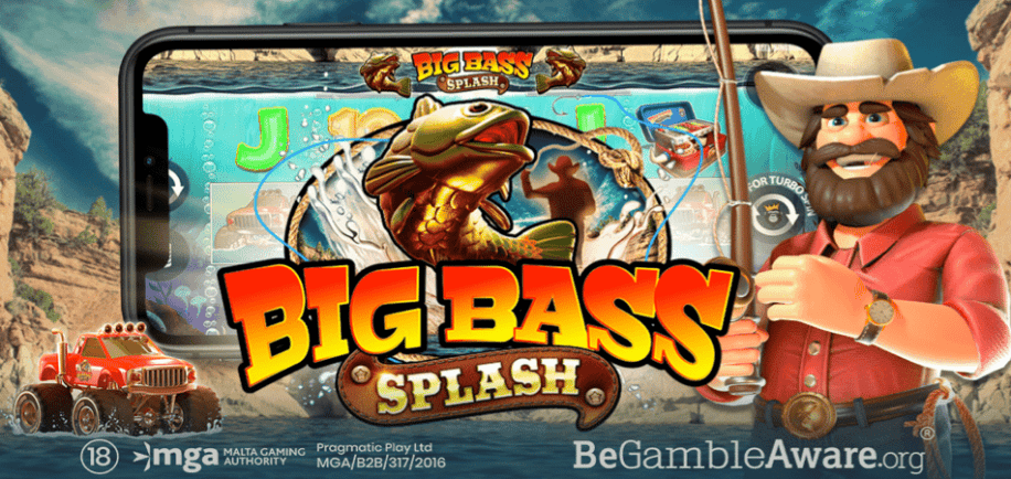 big bass splash slot release