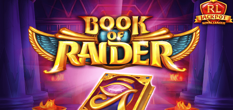 Book of Raider